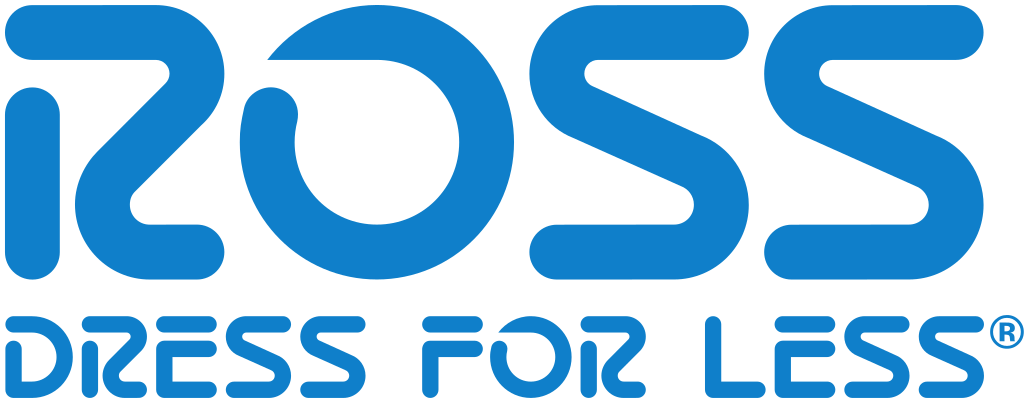 Ross Stores Logo - Ross Stores Inc (1024x398), Png Download
