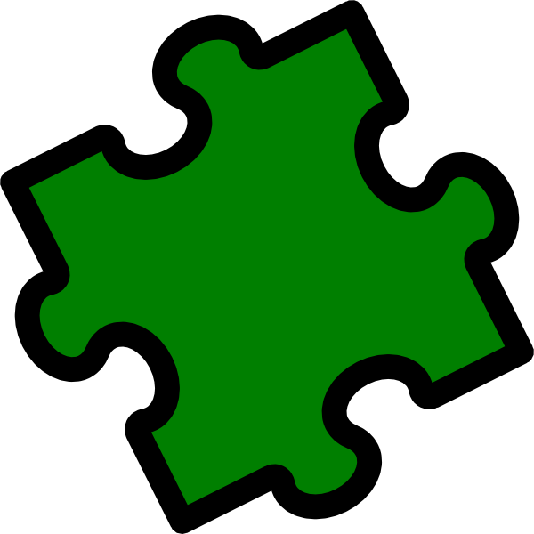 Puzzle Clipart (600x600), Png Download