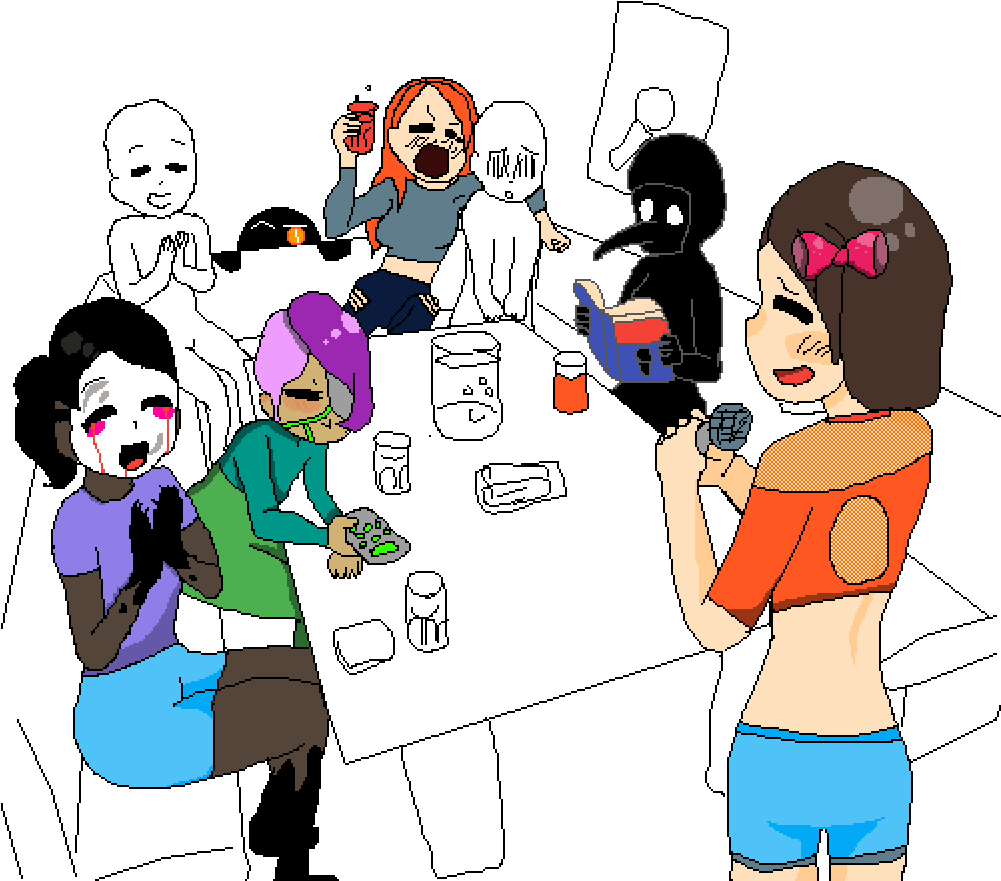 Hmmmmm I'v Heard Better Singing - Singing (1000x900), Png Download