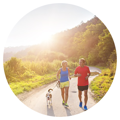 Our Services - Exercise Nature (422x422), Png Download