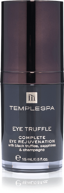 Buy Nowtemple Spa Eye Truffle Complete Eye Rejuvenation - Дезодорант Axe Black Night (1000x1000), Png Download