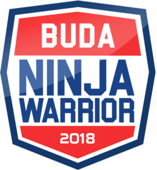 2018 Logo - American Ninja Warrior 2015 Logo (505x544), Png Download