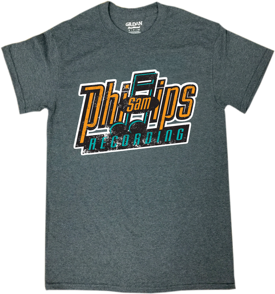 Sam Phillips Recording T-shirt - Active Shirt (1000x1000), Png Download