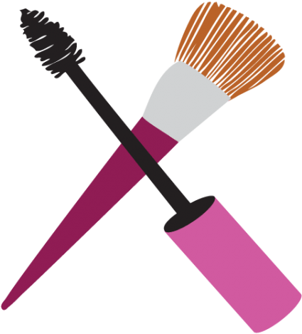 Free Png Makeup Png Images Transparent Makeup Brush Clipart Png Full Size Png Download Seekpng