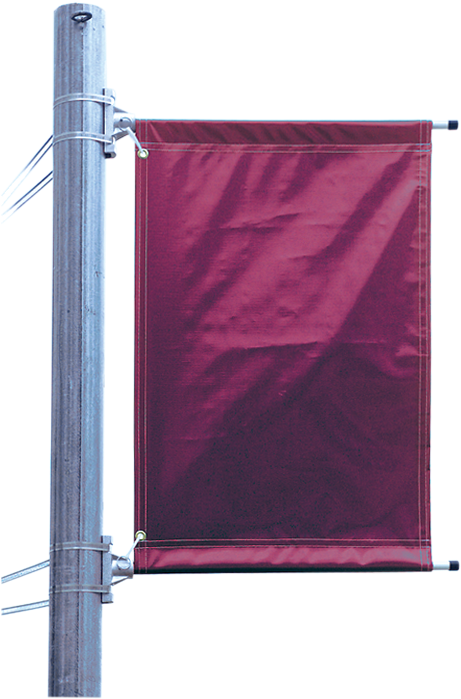 Street Light Pole Banners - Street (700x700), Png Download