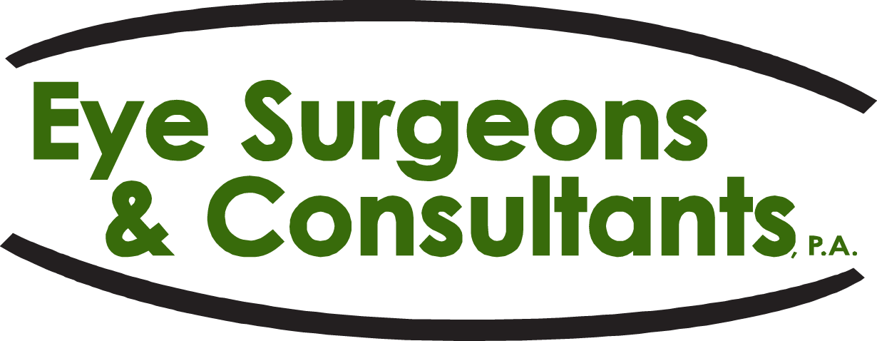 Eye Surgeons & Consultants - Eye Surgeons & Consultants (1230x478), Png Download