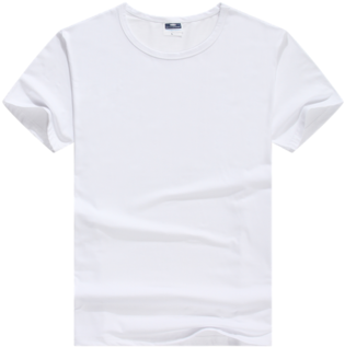 Warmly Welcome In The Market White Basic Plain T Shirt - Shirt (350x350), Png Download