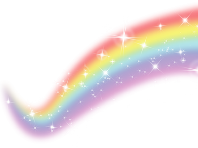 Rainbow Png Transparent Images - Arco Iris Png Transparente (640x480), Png Download