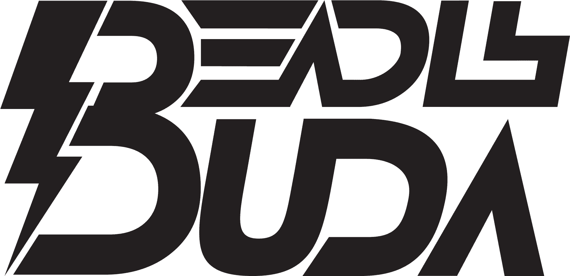 Deadly Buda Logo With Transparent Background - Logo (2070x1080), Png Download