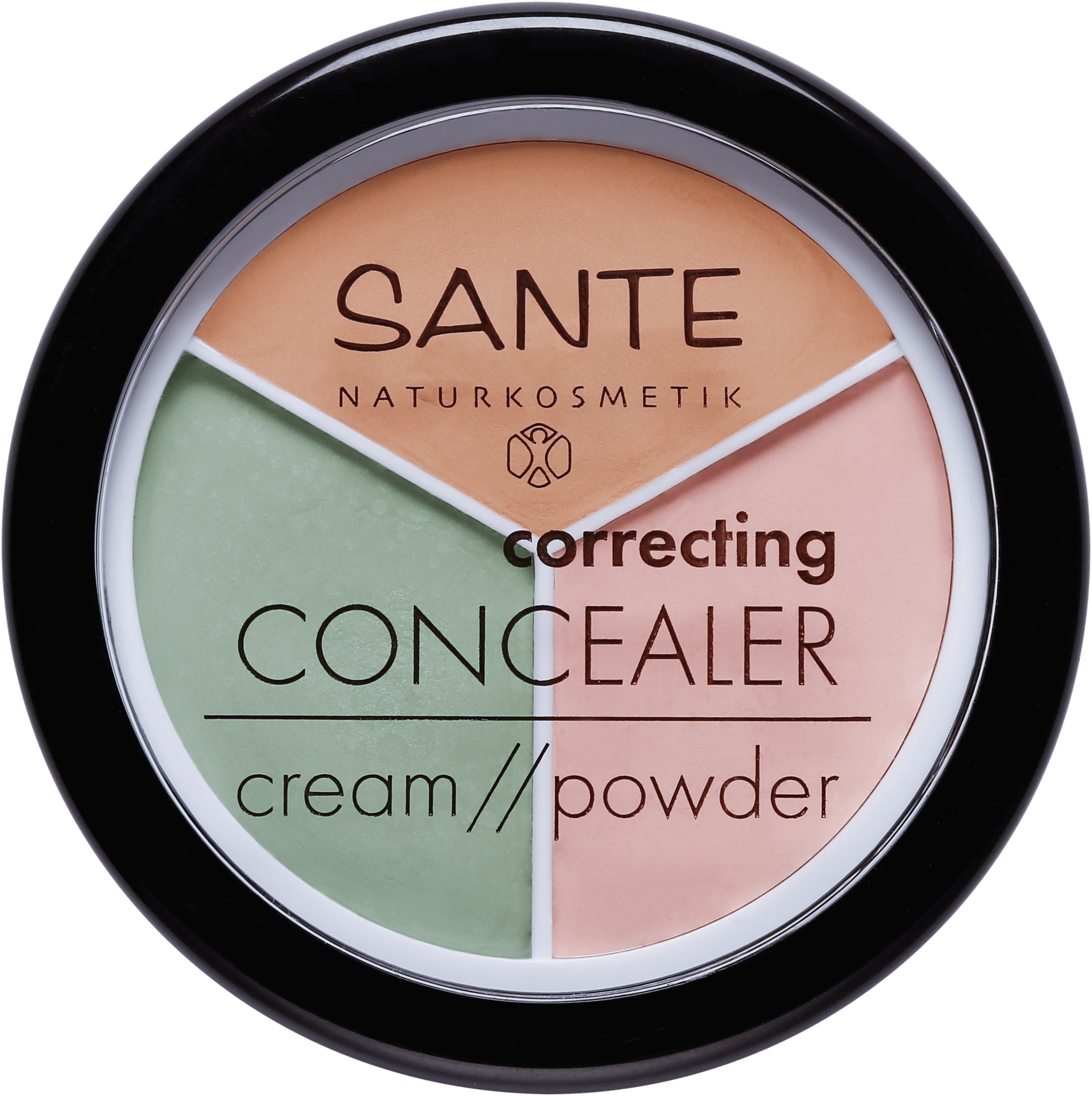 Correcting Concealer - Benecos Natural Concealer - 5ml - Colour Beige (2203x2211), Png Download