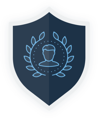 Looking For A Better Approach To Enterprise Security - Emblem (580x580), Png Download