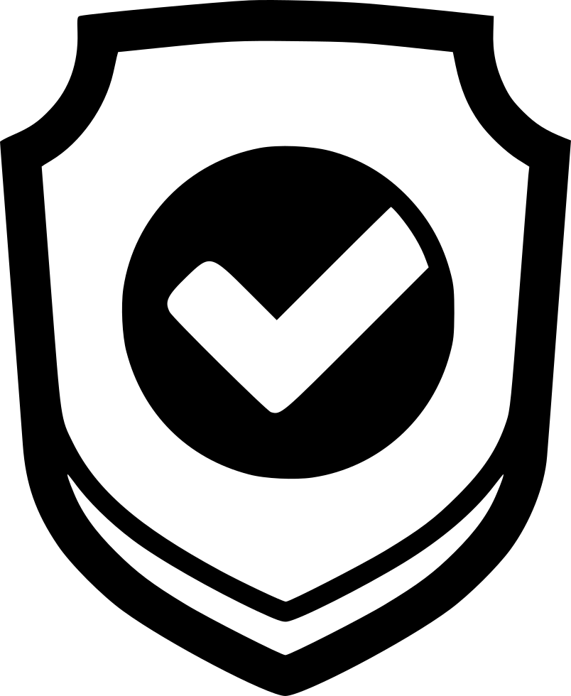 Internet Safety Security Shield Firewall Authentication - Internet Safety Icon Png (804x980), Png Download
