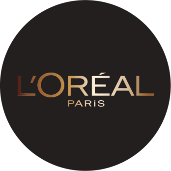 L'oreal Paris® Cosmetics - L Oreal (348x348), Png Download