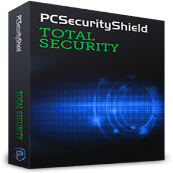 Pc Security Shield Total Security - Security Shield (356x356), Png Download