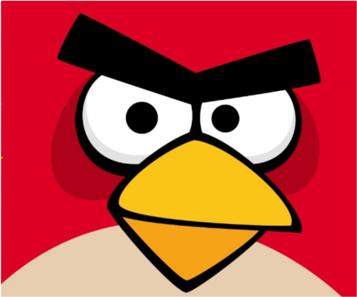 China Exclusive Angry Birds Game In The Works - Angry Birds Wallpaper Ipad (1200x675), Png Download