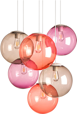 The Spheremaker Suspended Light - Spheremaker 6 (516x580), Png Download