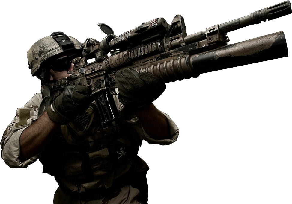 Army Man Photo Armyman - Wallpaper (974x682), Png Download