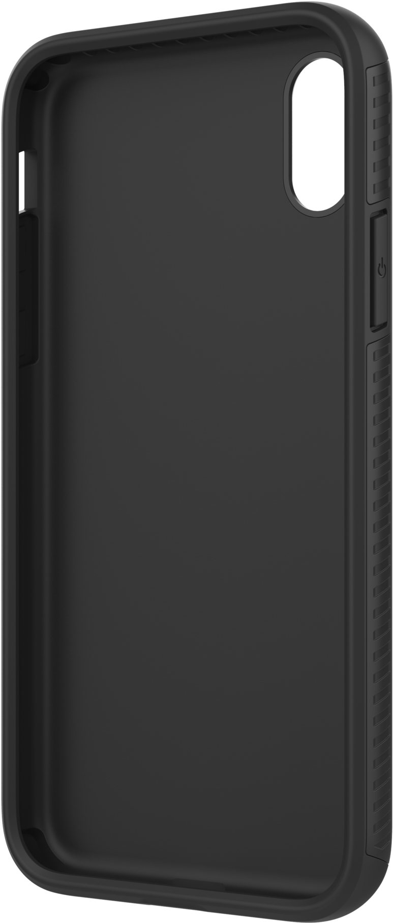 Mbody By Aduro Iphone X Case Sable Carbon Fiber Pattern - Mobile Phone Case (1087x2048), Png Download