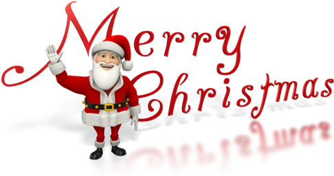 Christmas Songs For Kids - Download Merry Christmas Mp4 (495x276), Png Download