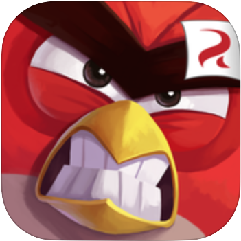Angry Birds 28 3 - Angry Birds 2 Icon Png (398x382), Png Download