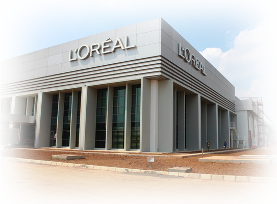 Project Details - Pt L Oreal Indonesia (543x400), Png Download