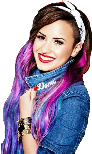 Demi Lovato Png - Demi Lovato (400x526), Png Download