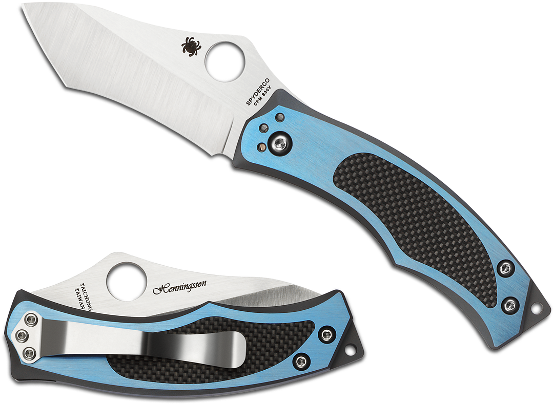 Image - Spyderco Vrango (1280x921), Png Download