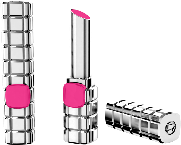 L'oreal Paris - L'oreal Paris Shine Lipstick 906 (1200x849), Png Download