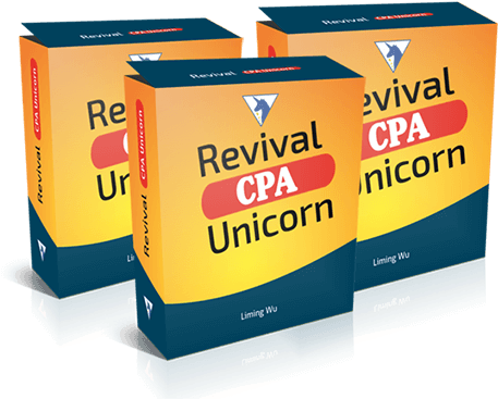 Revival Cpa Unicorn Review - Cost Per Action (600x402), Png Download