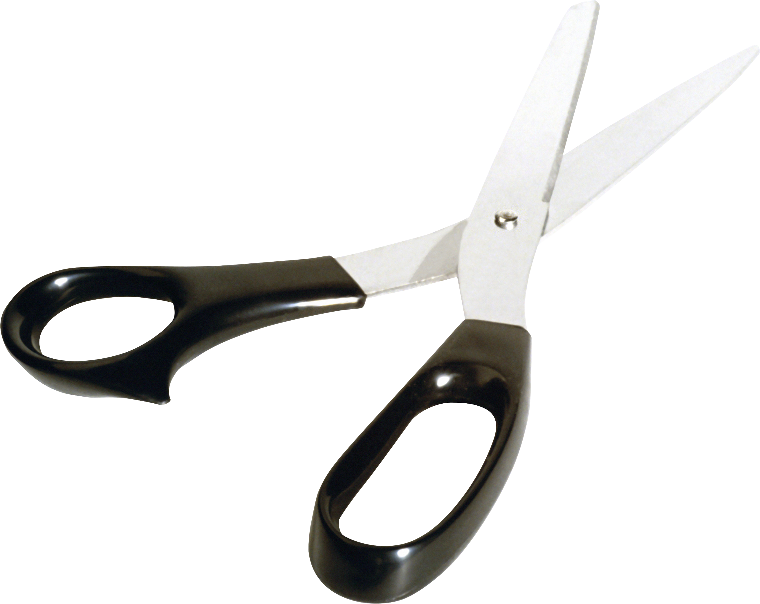 Scissors (2619x2080), Png Download