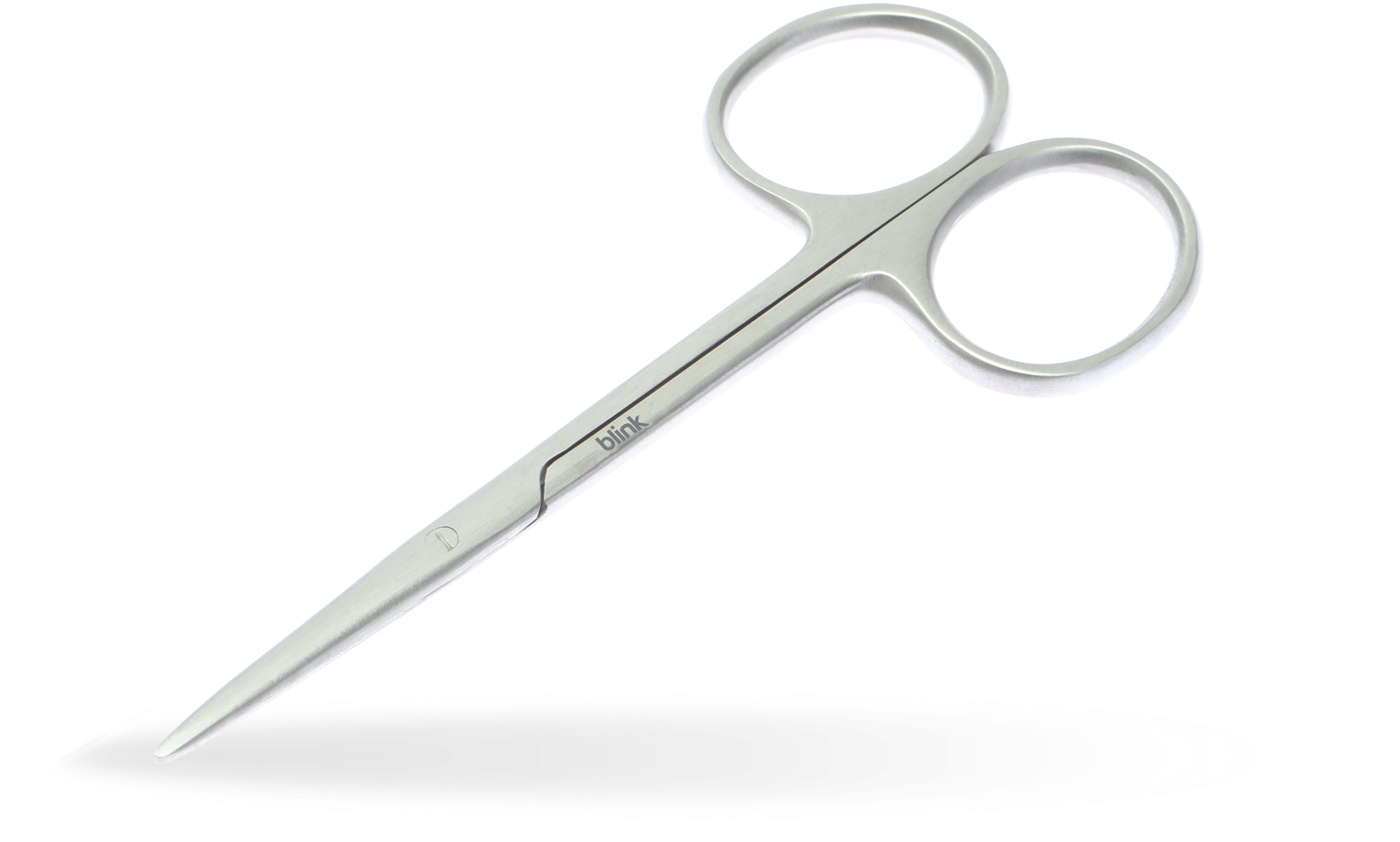 20-7001 Scissor Iris Straight - Surgical Instrument (1500x1000), Png Download