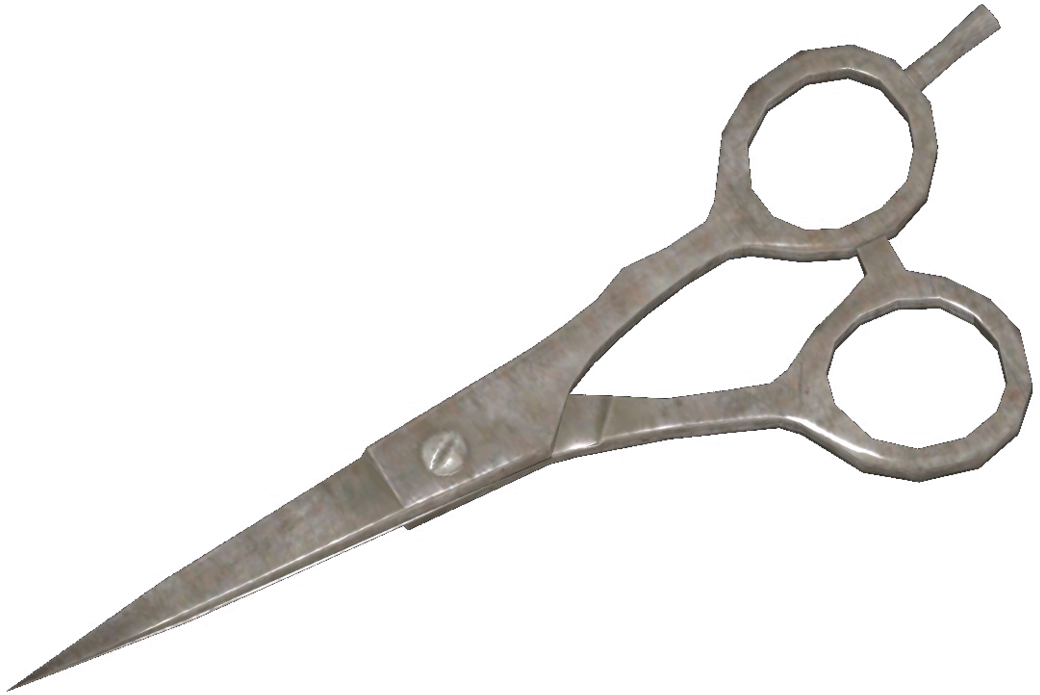 Scissors - Hair-cutting Shears (1200x904), Png Download