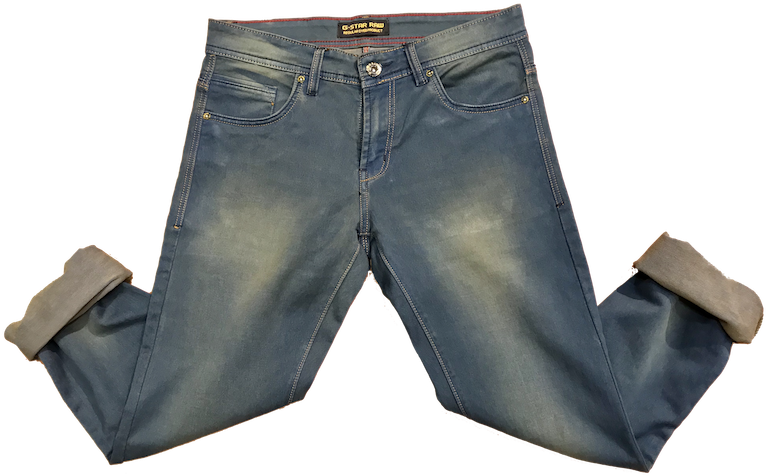 Jeans For Men - Man (800x600), Png Download