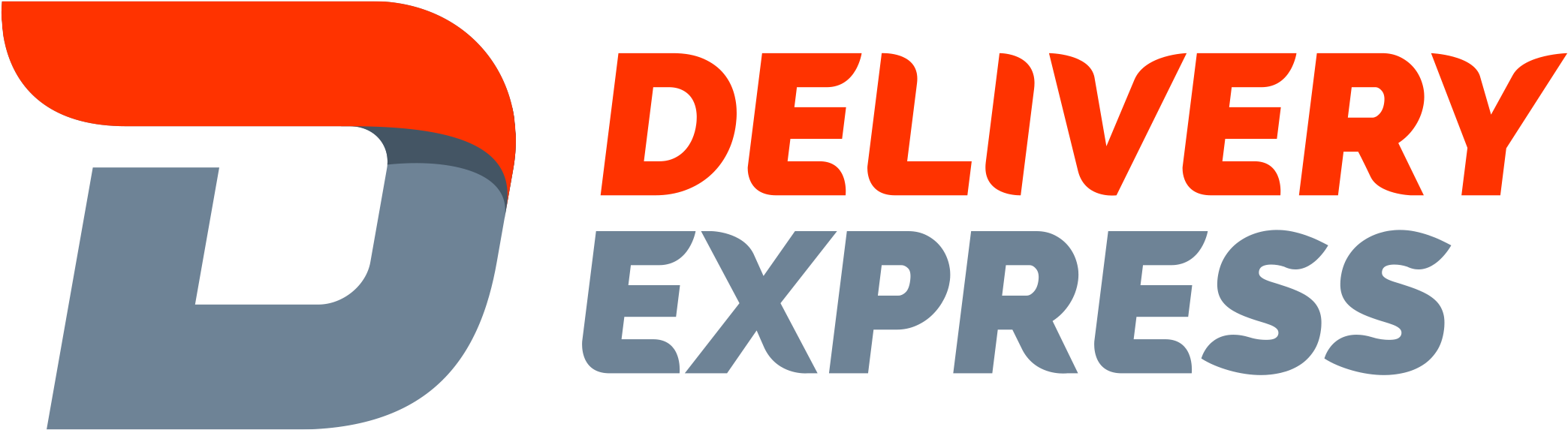 Express Mail (2088x678), Png Download