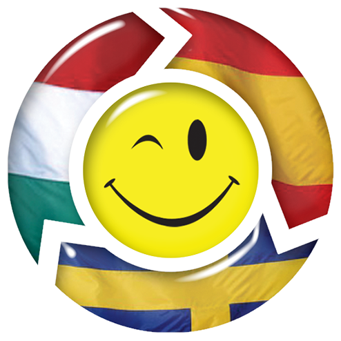 Profile Image - Smiley (500x500), Png Download