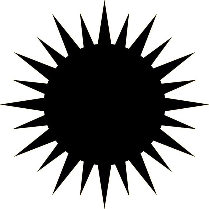 Cfmstore God Of Competition Compton Mythology Onjena - Sun In Vector Png (710x710), Png Download