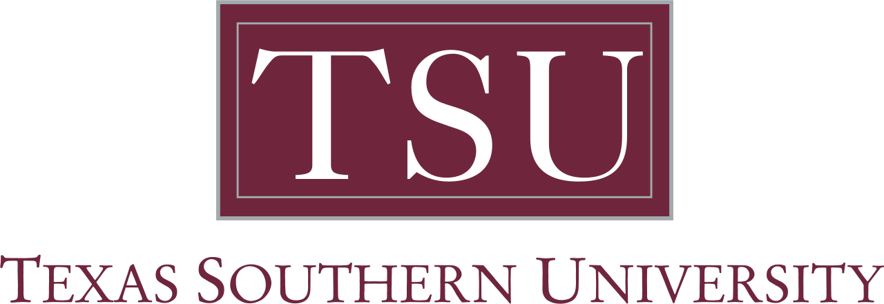 Texas Southern University Wordmark - Texas Southern University (1280x440), Png Download