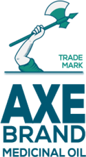 Axe Oil Brand Logo (600x315), Png Download