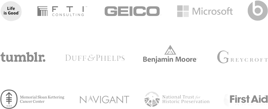 Client Logos A - Benjamin Moore (1000x493), Png Download