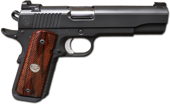 Nighthawk Custom The Bull - Sig Sauer P238 (600x600), Png Download