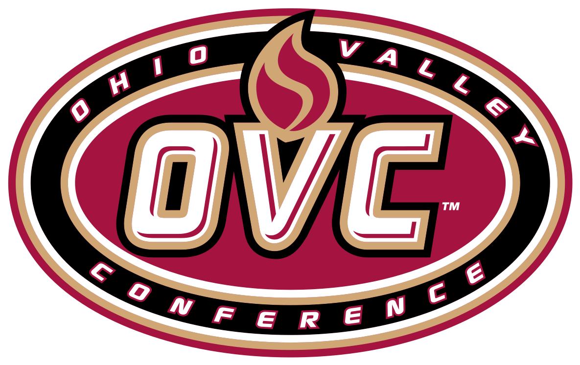Ovc Announces Football Players Slated To Attend Ovc - Ohio Valley Conference Logo (1200x761), Png Download