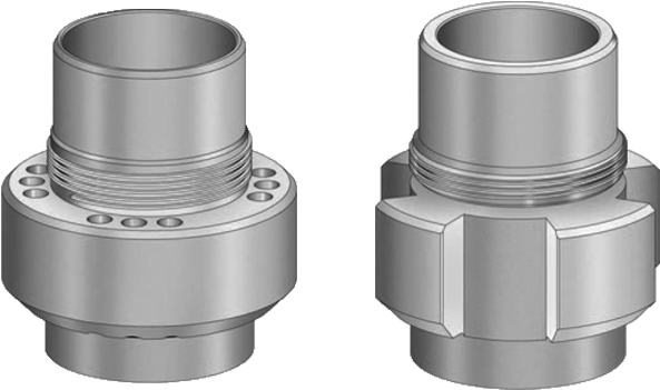 Mandrel Casing Hangers Can Be Utilized In Conjunction - Mandrel Casing Hanger (800x600), Png Download