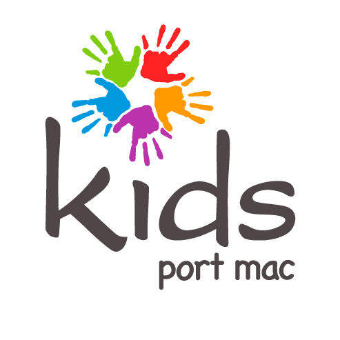 Kids Port Mac - Five Colorful Hand Prints In Circle Oval Ornament (500x500), Png Download