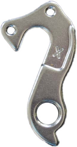 Tommaso Derailuer Hanger - Tommaso Adventure Bike Hanger (570x570), Png Download