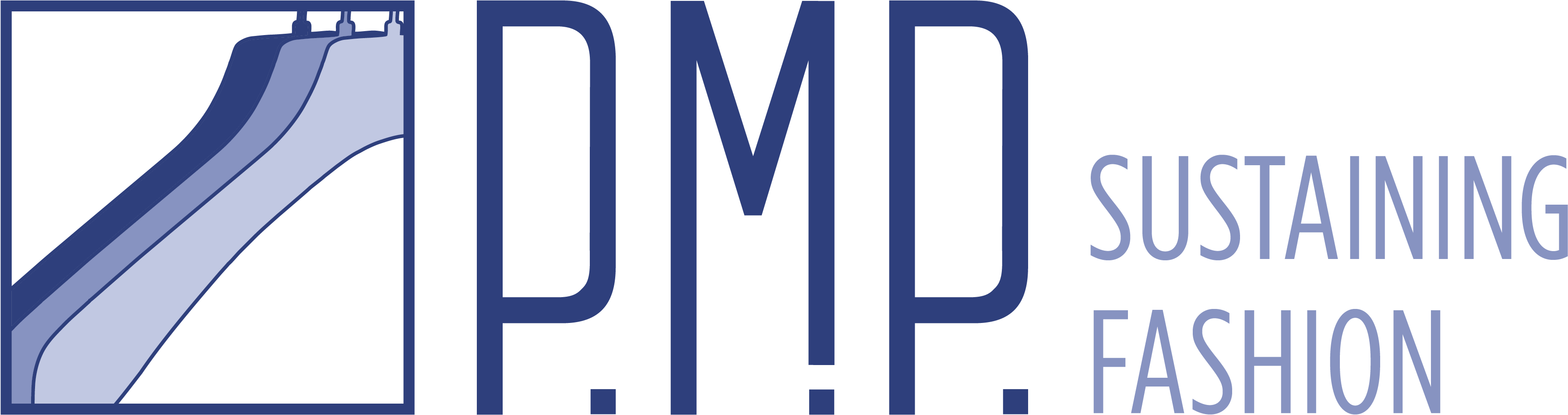 Logo Pmp Hangers - Project Management Professional (4052x1419), Png Download