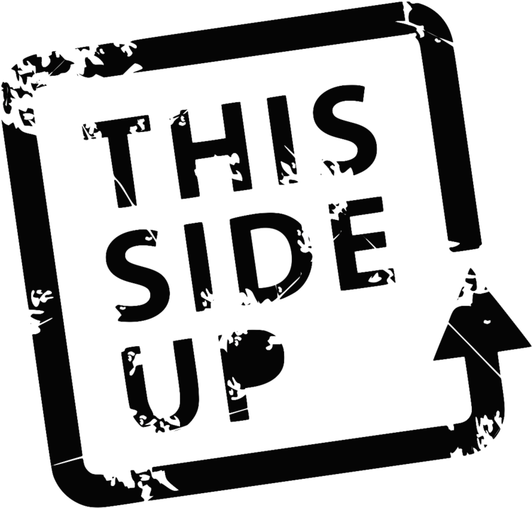 Tsu Logo - Side Up Png (1000x864), Png Download