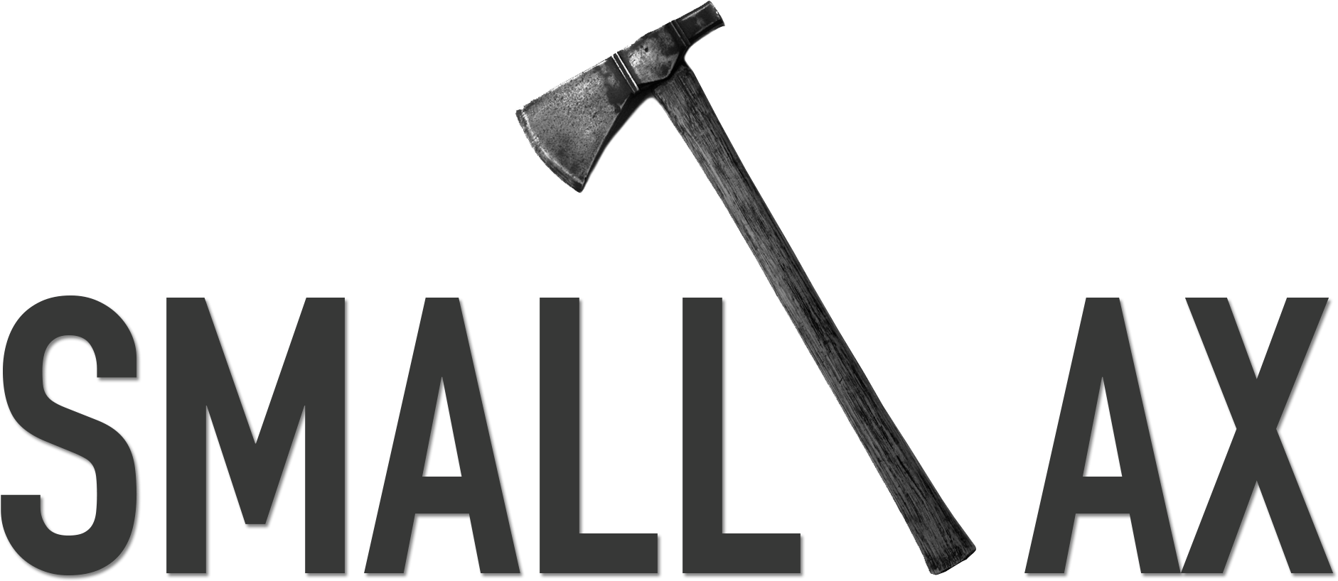 Who We Are - Ax Small (1882x818), Png Download