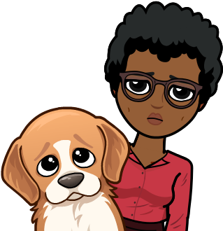Missed The Grab And Go Session On Tuesday, Jan 23 Don't - Puppy Bitmoji (398x398), Png Download