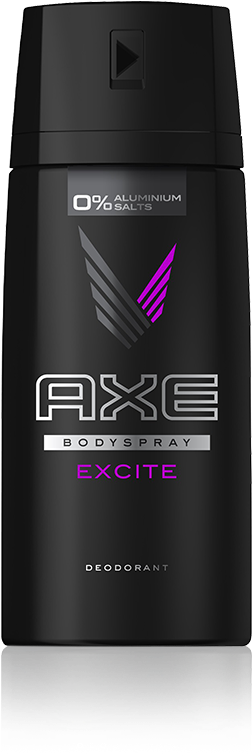 Axe Excite - Axe Musk Deodorant Spray 150 Ml 150 Ml (600x800), Png Download