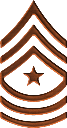 Army Enlisted Ranks - Transparent Army Staff Sergeant Rank (430x430), Png Download